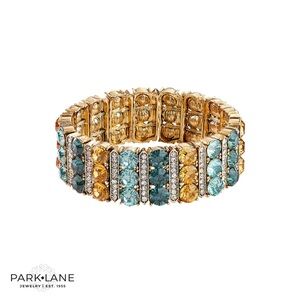 PARK LANE SAGE STRETCH BRACELET